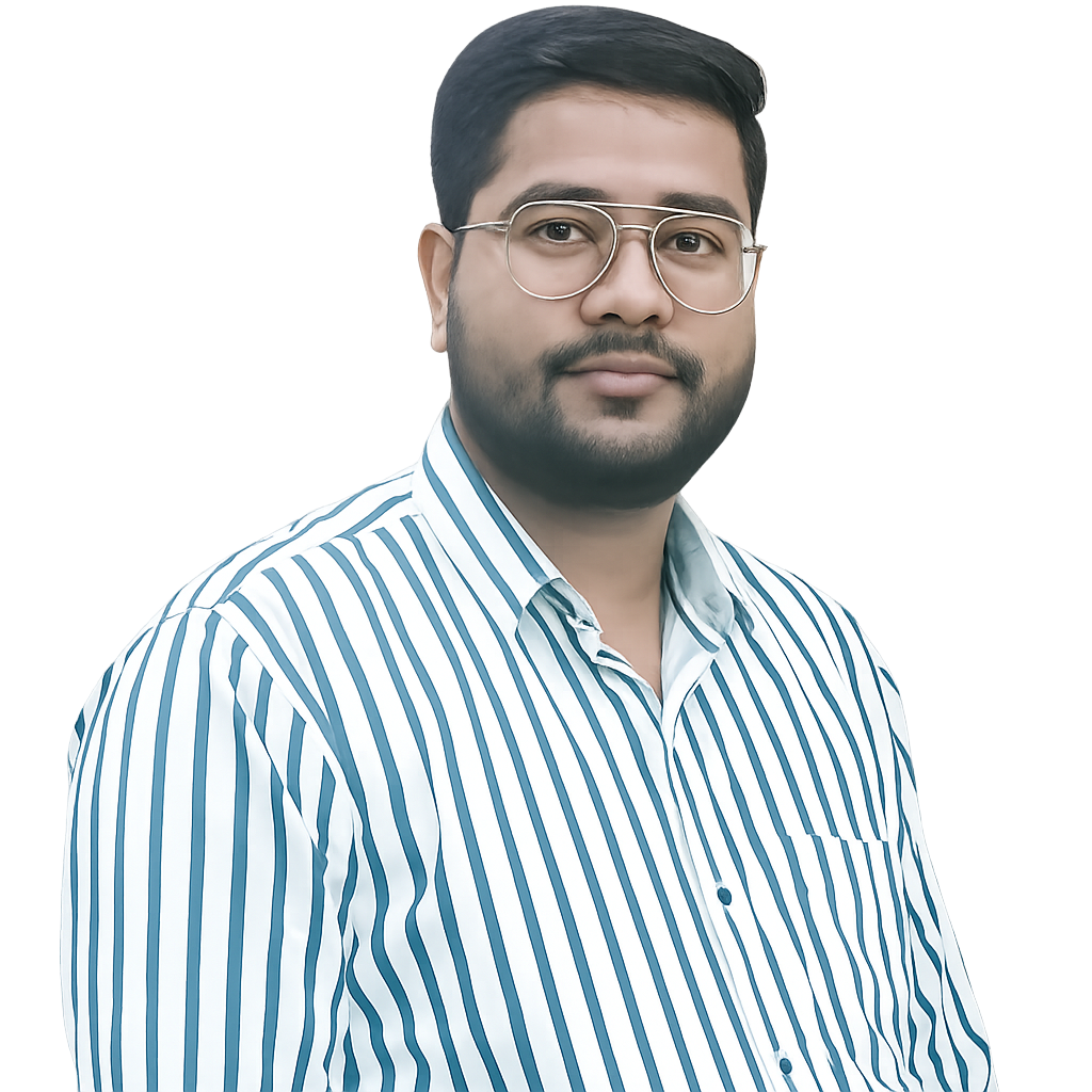 Saurabh Kumar - Founder and CEO